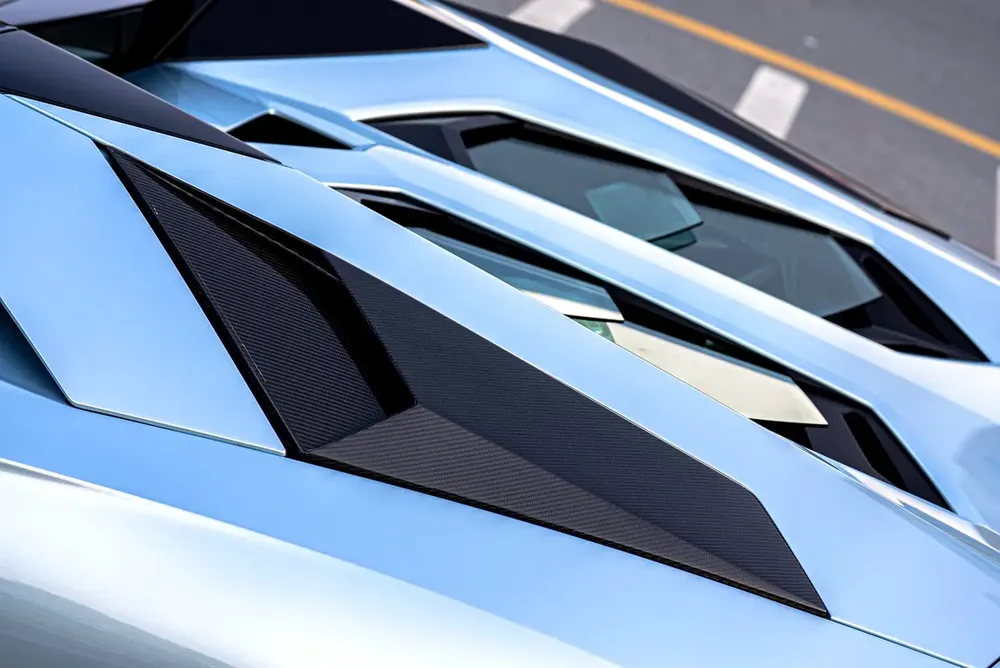 2015 Lamborghini Aventador LP 700-4 Roadster - Image 13