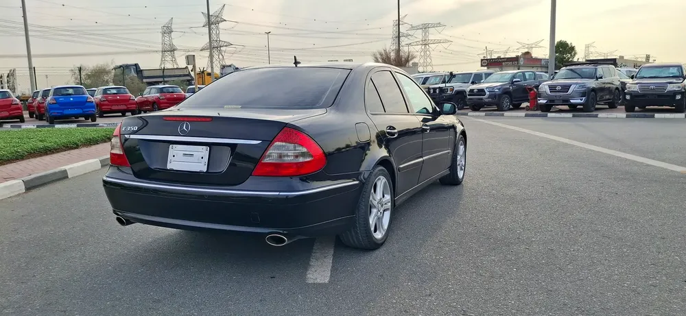 Mercedes Benz E350 model 2008 good condition input Japan - Image 5