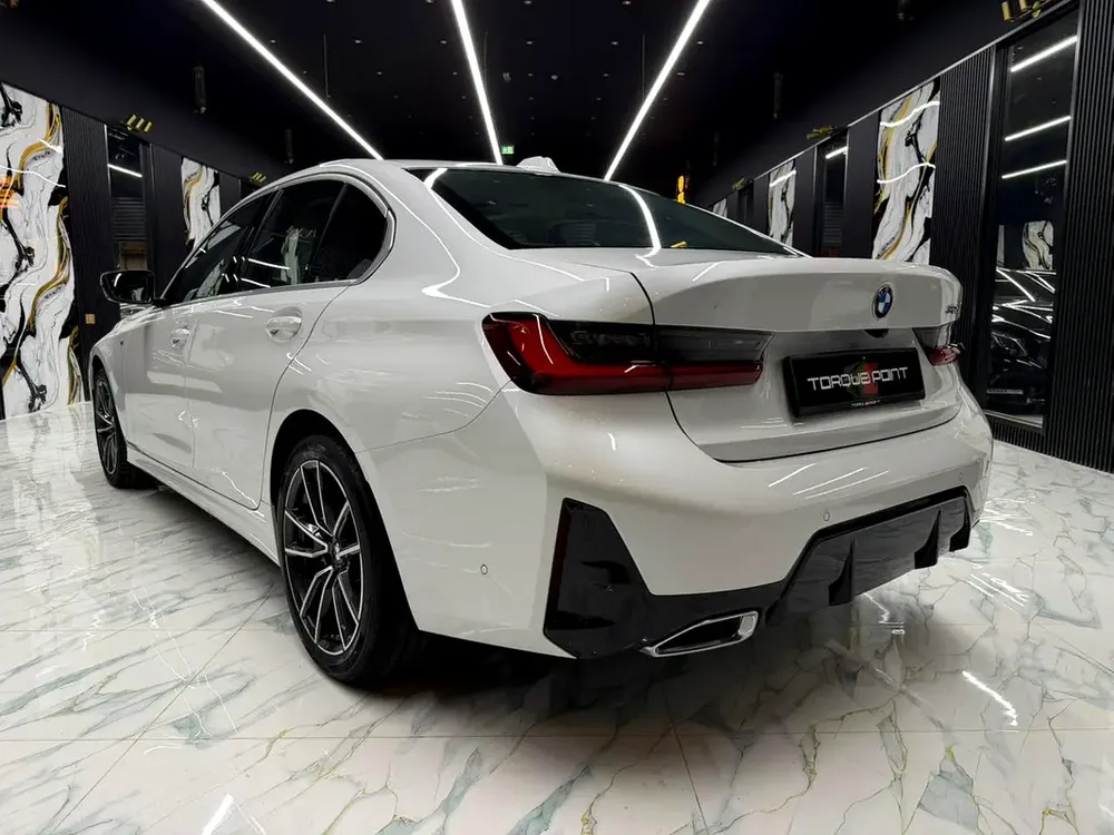 BMW 3 Series 325 2025 Chinese specs for 2,360.00 AED monthly - Image 4