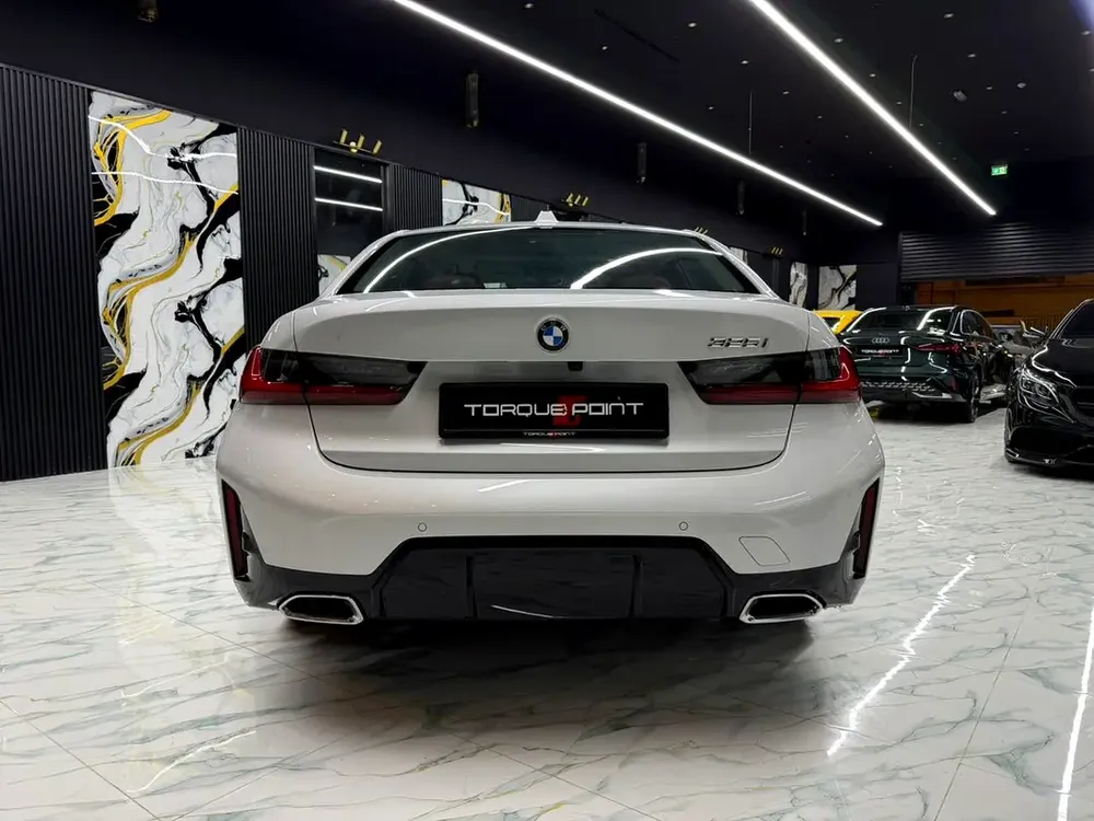 BMW 3 Series 325 2025 Chinese specs for 2,360.00 AED monthly - Image 5