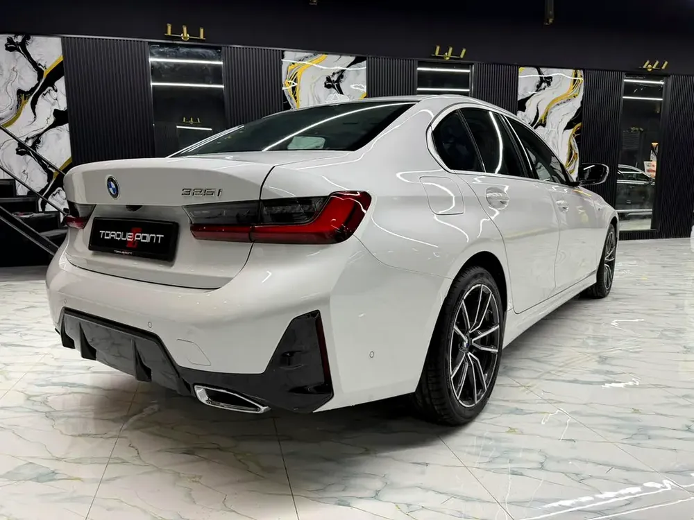 BMW 3 Series 325 2025 Chinese specs for 2,360.00 AED monthly - Image 6