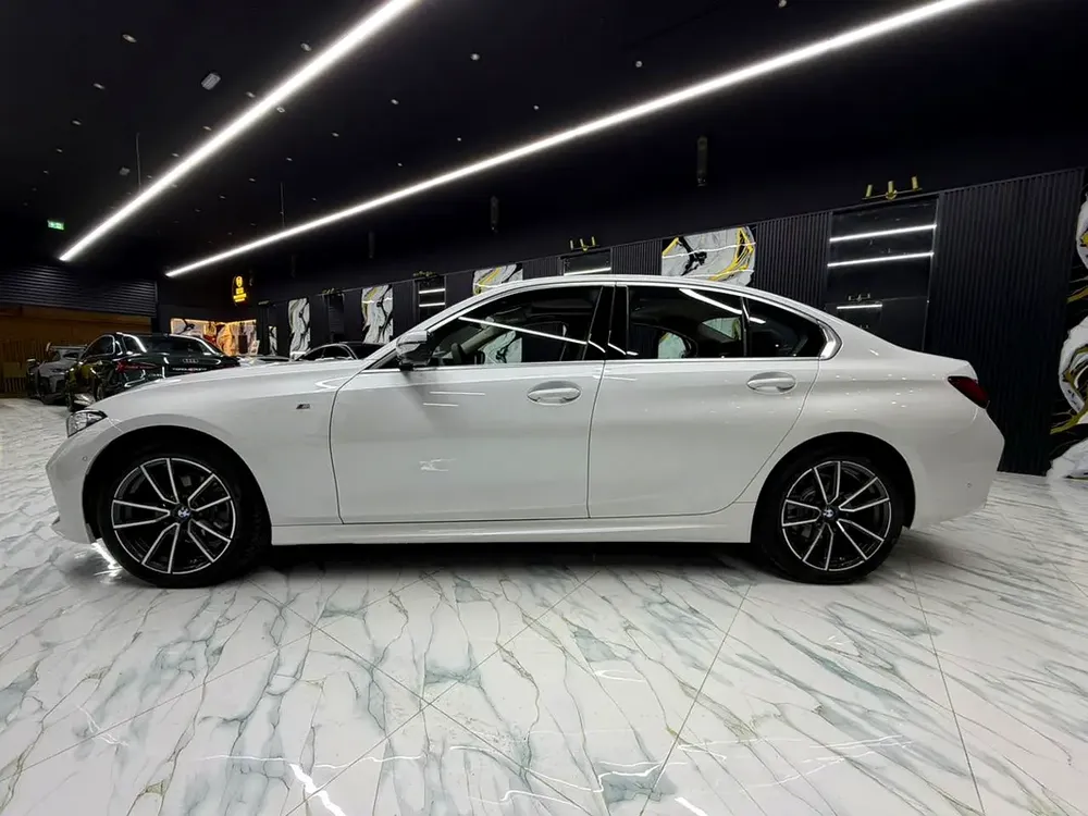 BMW 3 Series 325 2025 Chinese specs for 2,360.00 AED monthly - Image 7