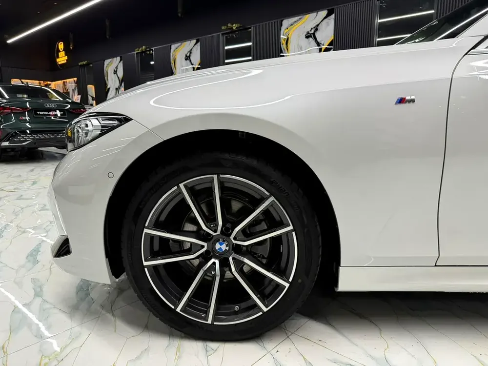 BMW 3 Series 325 2025 Chinese specs for 2,360.00 AED monthly - Image 8
