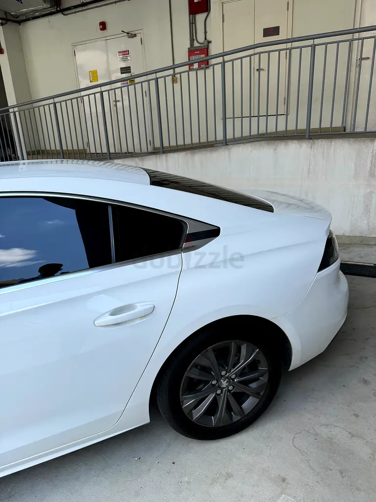 Peugeot 508 Active 2020 GCC Specs - Excellent Condition - Image 12