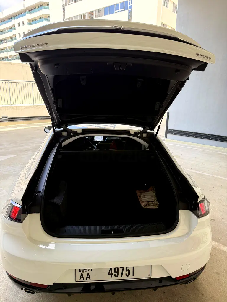 Peugeot 508 Active 2020 GCC Specs - Excellent Condition - Image 13