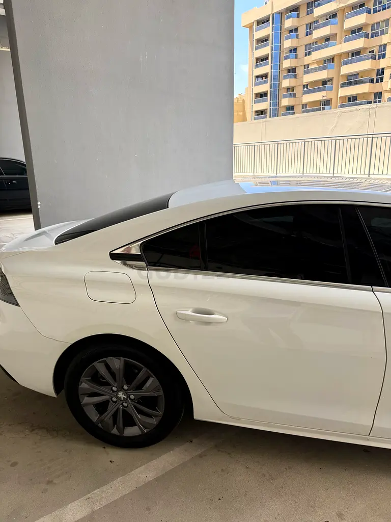 Peugeot 508 Active 2020 GCC Specs - Excellent Condition - Image 17