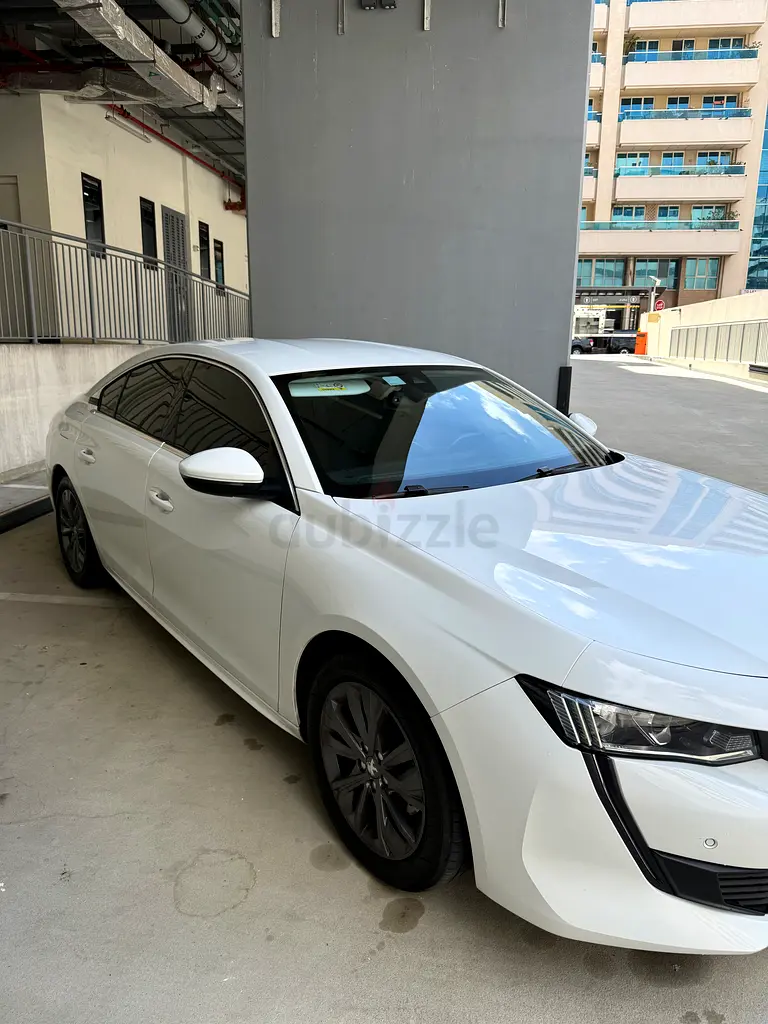 Peugeot 508 Active 2020 GCC Specs - Excellent Condition - Image 18