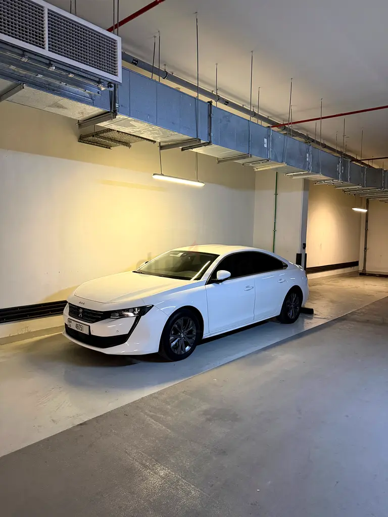 Peugeot 508 Active 2020 GCC Specs - Excellent Condition - Image 7