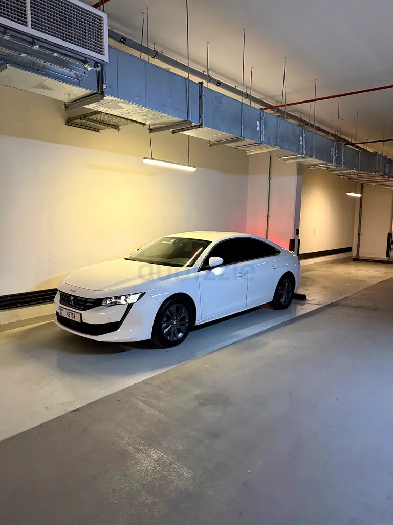 Peugeot 508 Active 2020 GCC Specs - Excellent Condition - Image 8