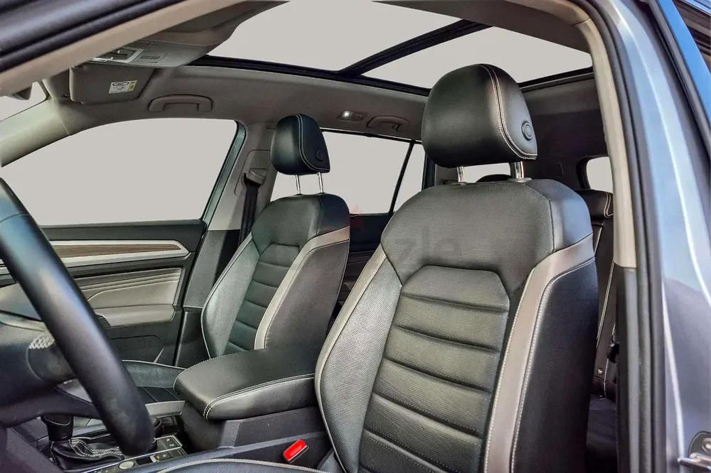 AED 1413/month | 2022 Volkswagen Teramont  | GCC Specs | Ref#425781 - Image 11