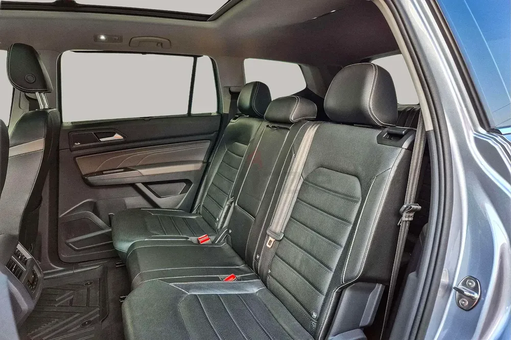 AED 1413/month | 2022 Volkswagen Teramont  | GCC Specs | Ref#425781 - Image 12