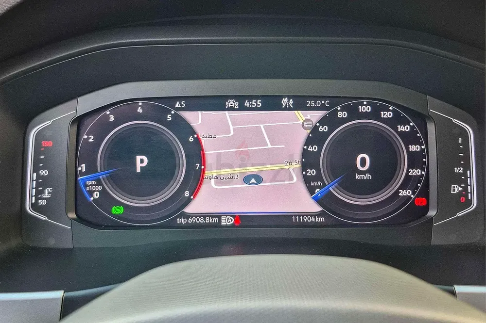 AED 1413/month | 2022 Volkswagen Teramont  | GCC Specs | Ref#425781 - Image 18
