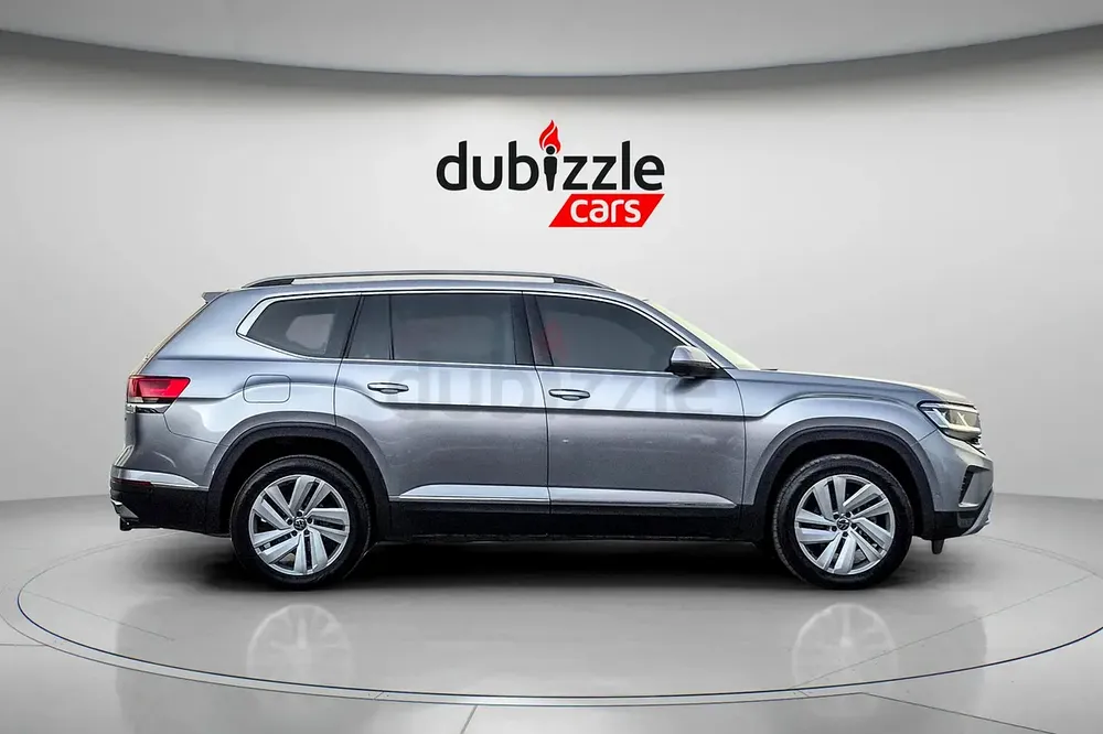 AED 1413/month | 2022 Volkswagen Teramont  | GCC Specs | Ref#425781 - Image 4