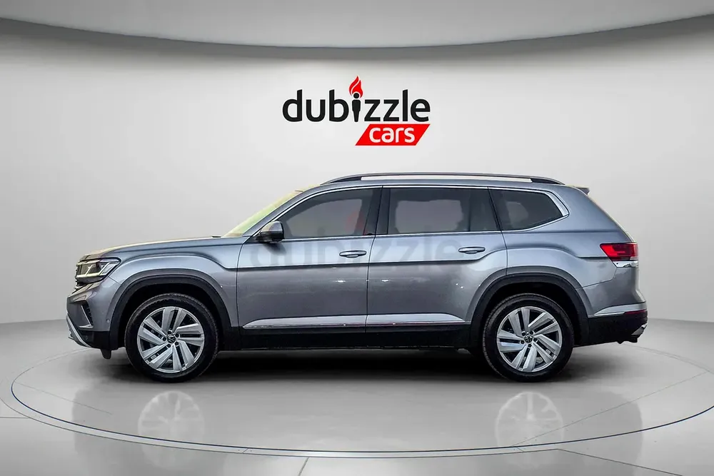 AED 1413/month | 2022 Volkswagen Teramont  | GCC Specs | Ref#425781 - Image 5