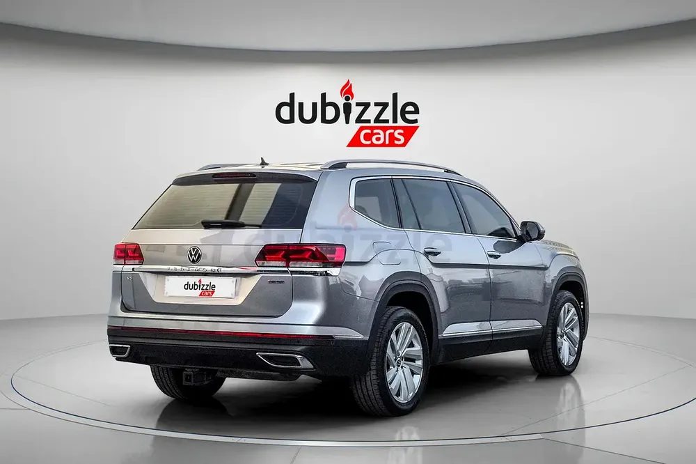 AED 1413/month | 2022 Volkswagen Teramont  | GCC Specs | Ref#425781 - Image 6