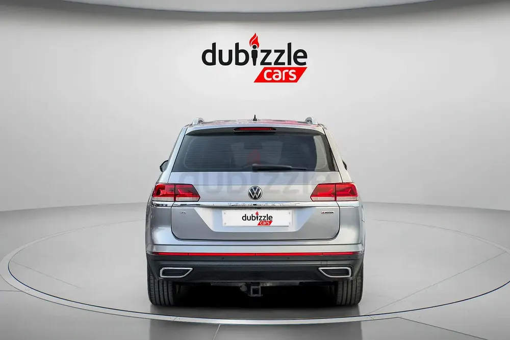 AED 1413/month | 2022 Volkswagen Teramont  | GCC Specs | Ref#425781 - Image 7