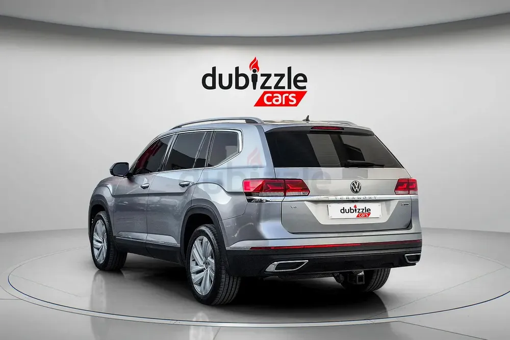 AED 1413/month | 2022 Volkswagen Teramont  | GCC Specs | Ref#425781 - Image 8