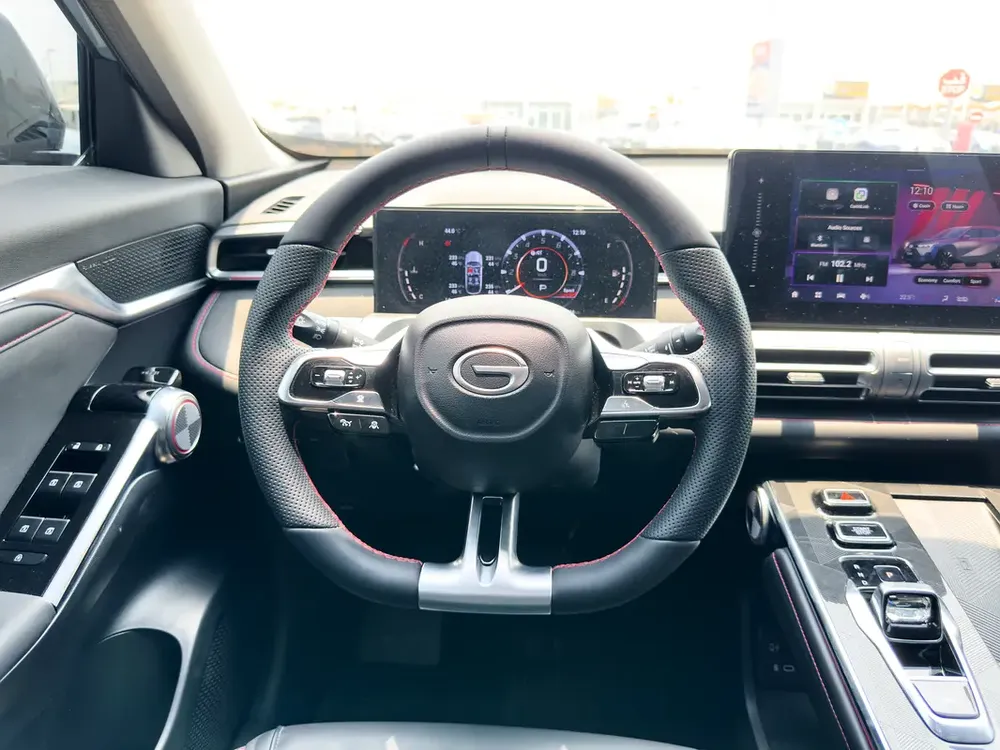 AED 1,062 / Month | GAC | EMKOO 1.5T GL | 2024 | Warranty | Service History - Image 11