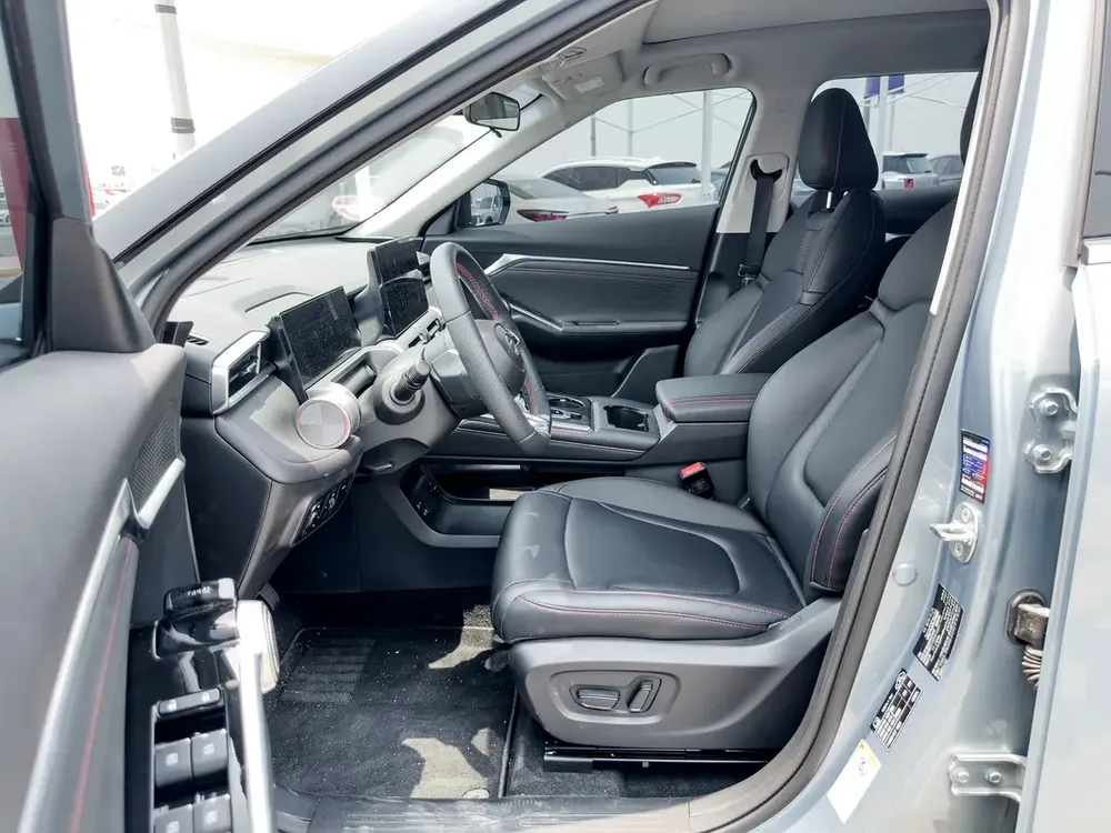 AED 1,062 / Month | GAC | EMKOO 1.5T GL | 2024 | Warranty | Service History - Image 8