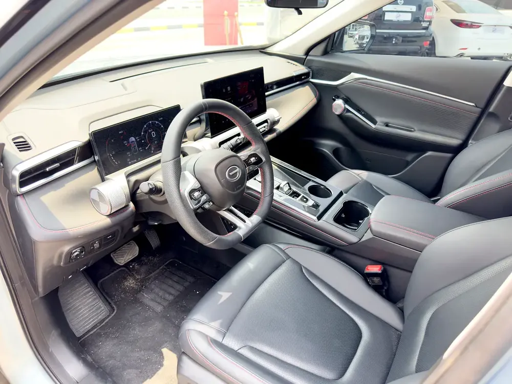 AED 1,062 / Month | GAC | EMKOO 1.5T GL | 2024 | Warranty | Service History - Image 9