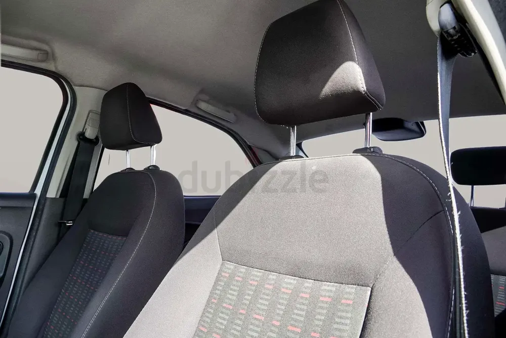 Inspected Car | 2019 Ford Figo  | GCC Specs | Ref#215717 - Image 10
