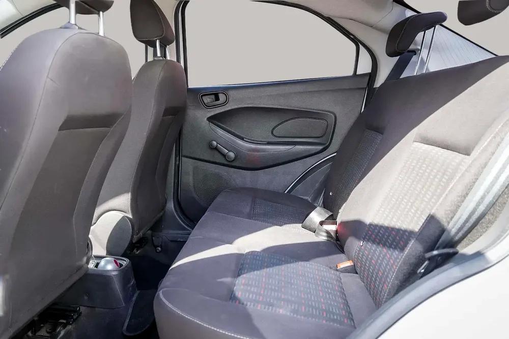 Inspected Car | 2019 Ford Figo  | GCC Specs | Ref#215717 - Image 11