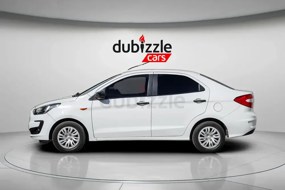 Inspected Car | 2019 Ford Figo  | GCC Specs | Ref#215717 - Image 4