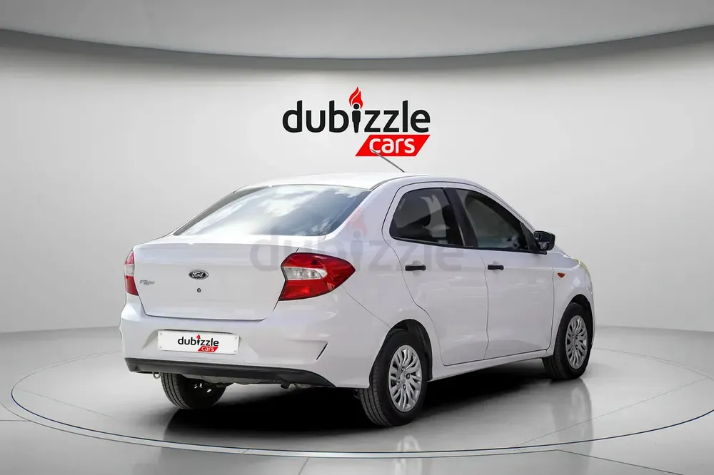 Inspected Car | 2019 Ford Figo  | GCC Specs | Ref#215717 - Image 5