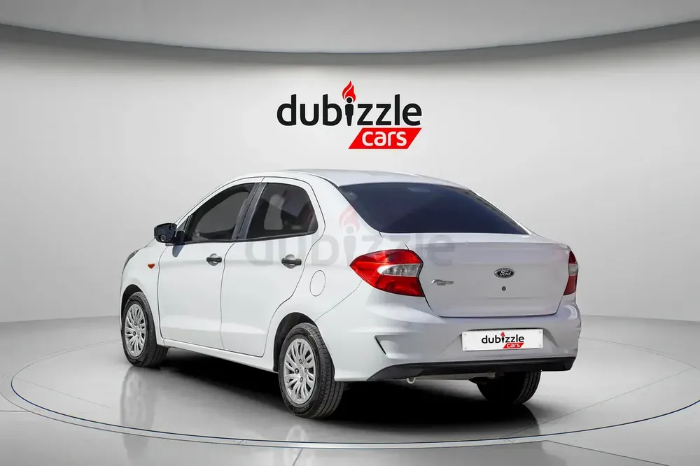 Inspected Car | 2019 Ford Figo  | GCC Specs | Ref#215717 - Image 7