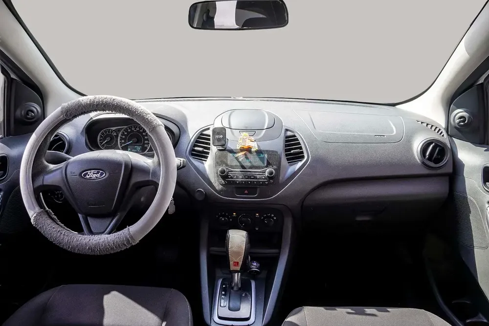 Inspected Car | 2019 Ford Figo  | GCC Specs | Ref#215717 - Image 8
