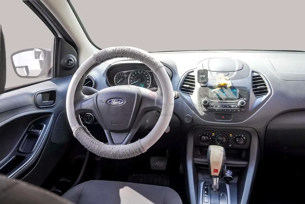 Inspected Car | 2019 Ford Figo  | GCC Specs | Ref#215717 - Image 9