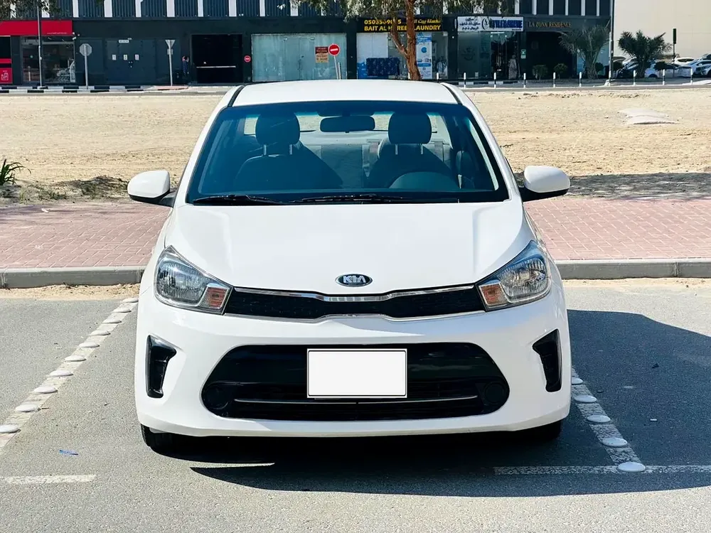 Kia pegas 2020 Mid Option GCC - Image 10