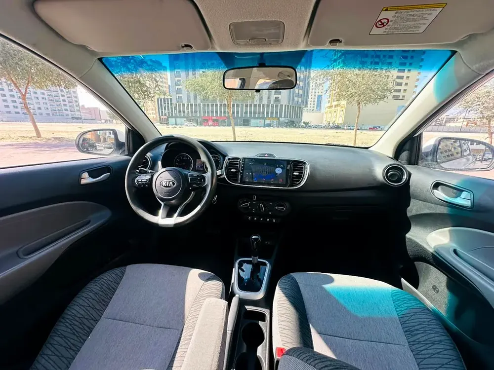 Kia pegas 2020 Mid Option GCC - Image 12
