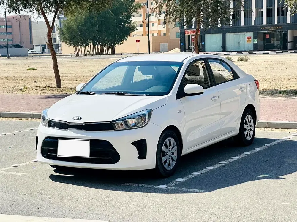 Kia pegas 2020 Mid Option GCC - Image 7