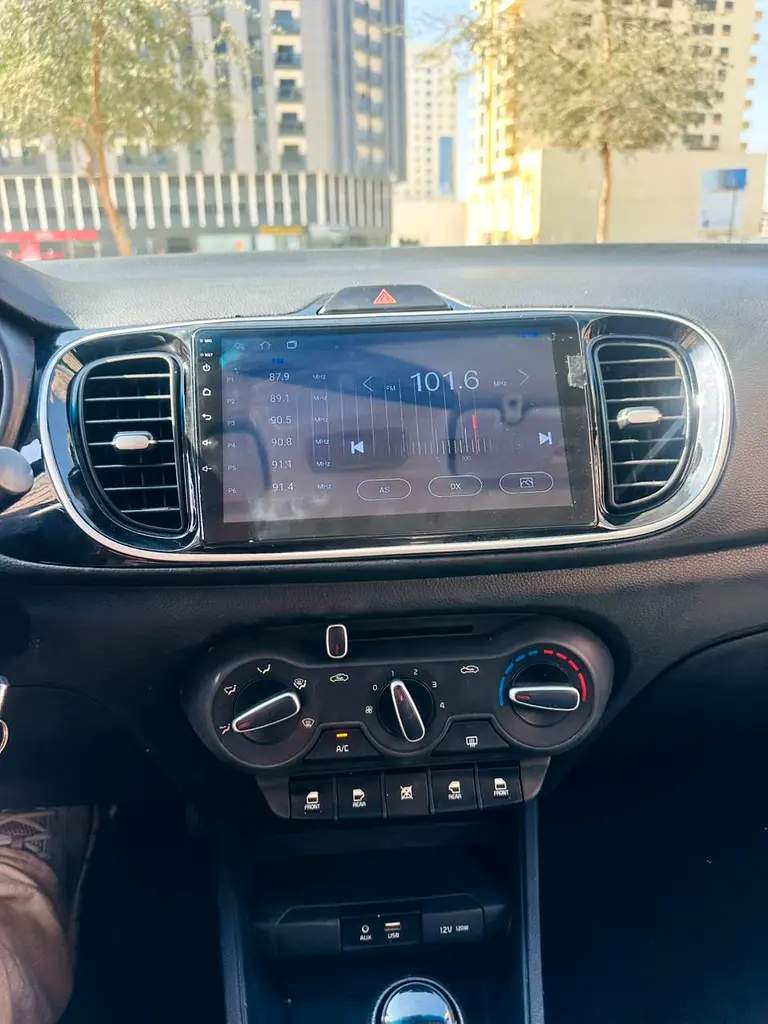 Kia pegas 2020 Mid Option GCC - Image 8