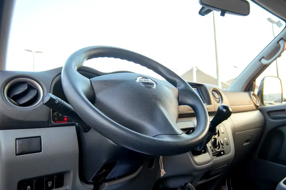 Urvan | Manual | Standard Roof Delivery Van | GCC Specs | Ref#N34808 - Image 10