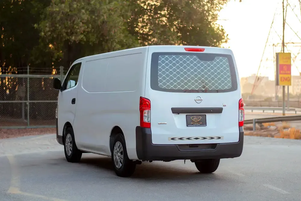 Urvan | Manual | Standard Roof Delivery Van | GCC Specs | Ref#N34808 - Image 4