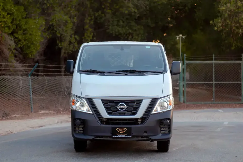 Urvan | Manual | Standard Roof Delivery Van | GCC Specs | Ref#N34808 - Image 5