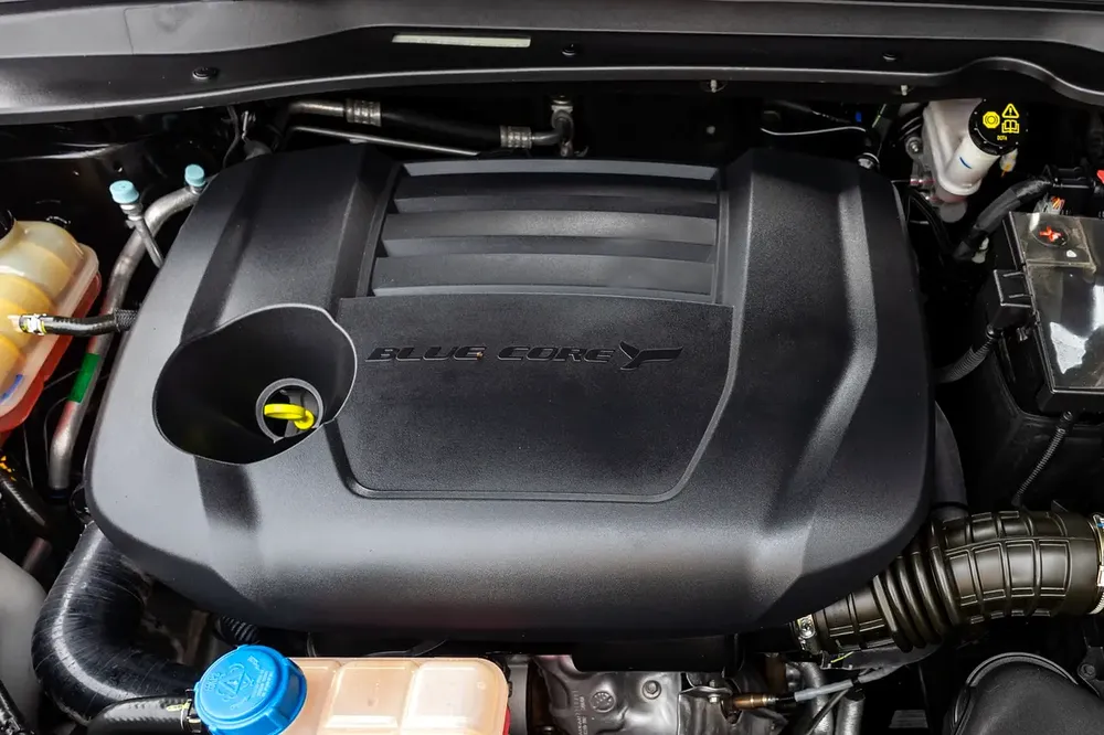 Changan UNI-K 2025 GCC specs - Image 10