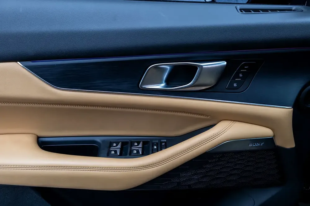 Changan UNI-K 2025 GCC specs - Image 11