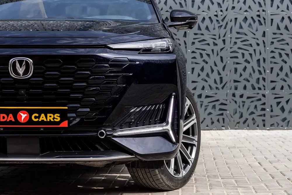 Changan UNI-K 2025 GCC specs - Image 4