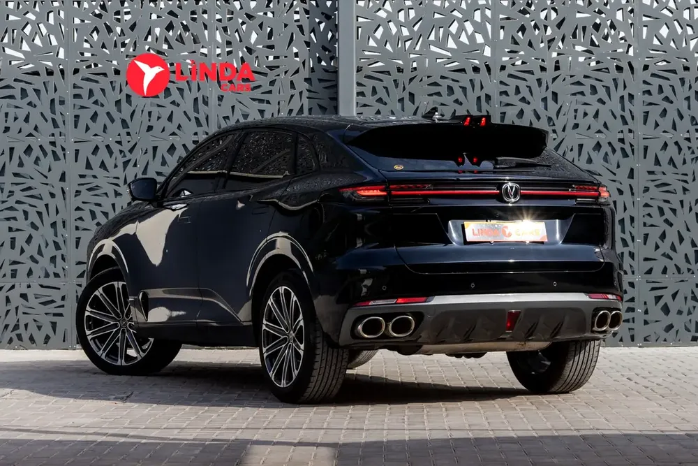Changan UNI-K 2025 GCC specs - Image 6