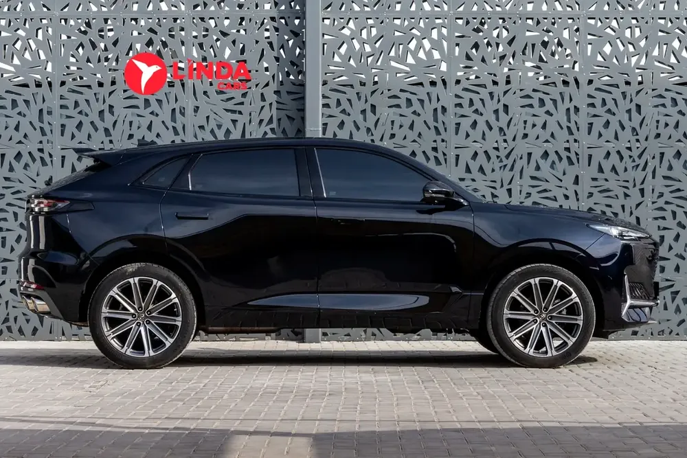 Changan UNI-K 2025 GCC specs - Image 8