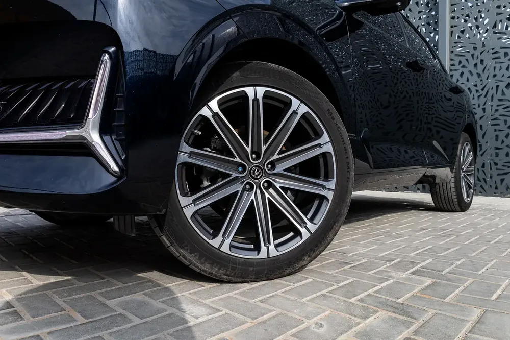 Changan UNI-K 2025 GCC specs - Image 9