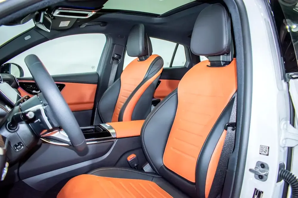 Mercedes GLC200 Coupe 2024 New . - Image 7