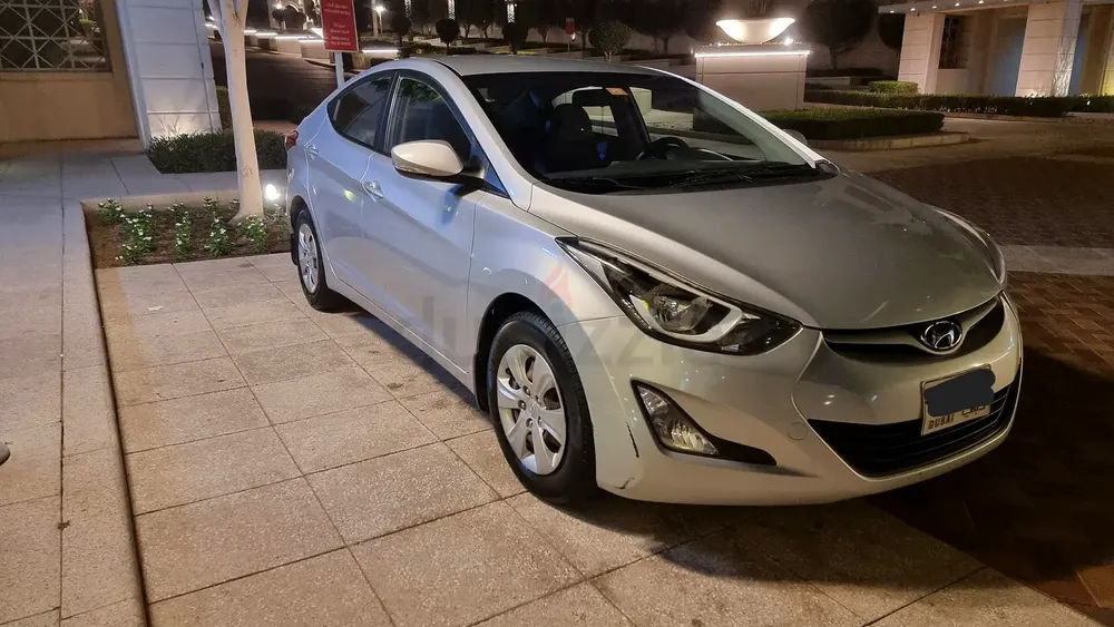 Elantra 2016 for Sale - Image 4