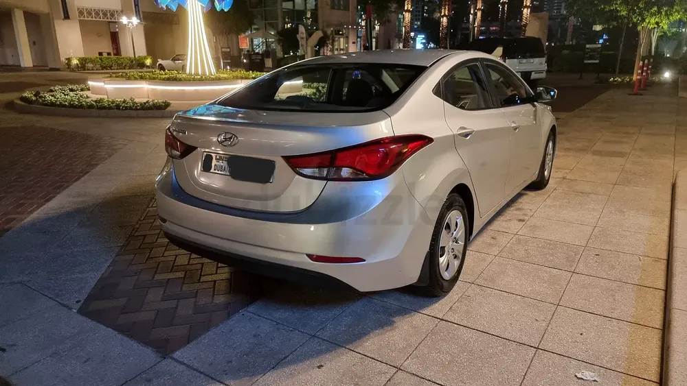 Elantra 2016 for Sale - Image 5