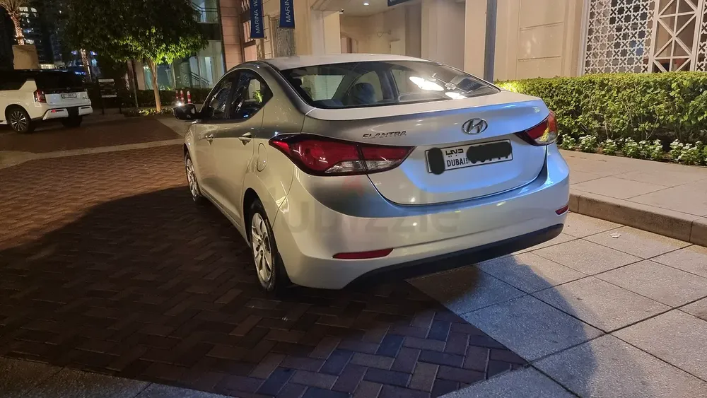 Elantra 2016 for Sale - Image 6