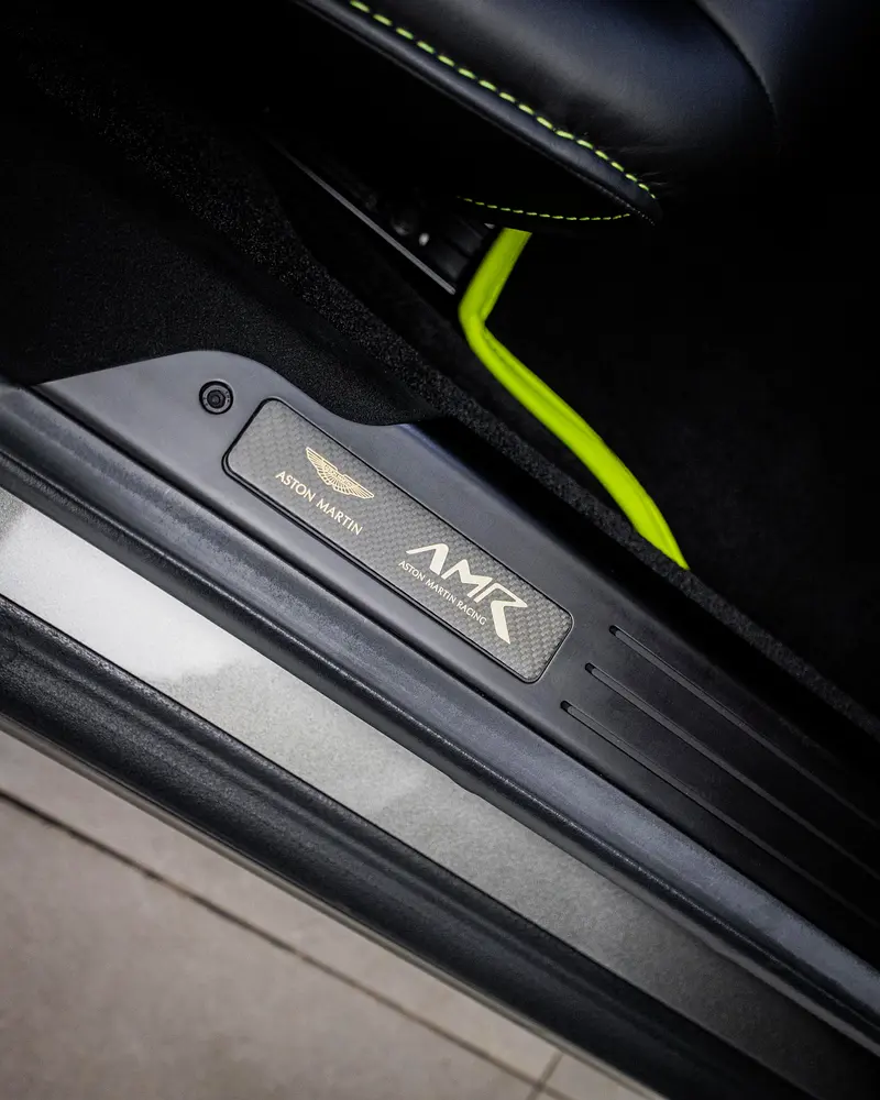 Aston Martin Rapide AMR, GCC Specs, Low Mileage, Fully Original - Image 13