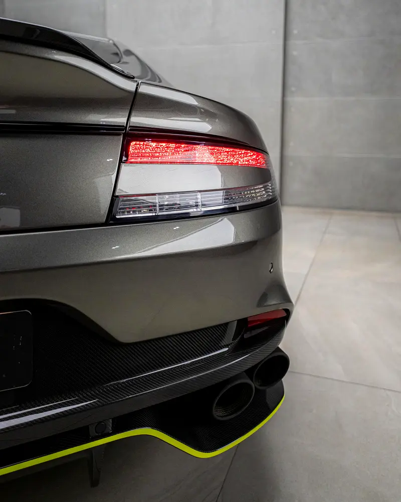 Aston Martin Rapide AMR, GCC Specs, Low Mileage, Fully Original - Image 14